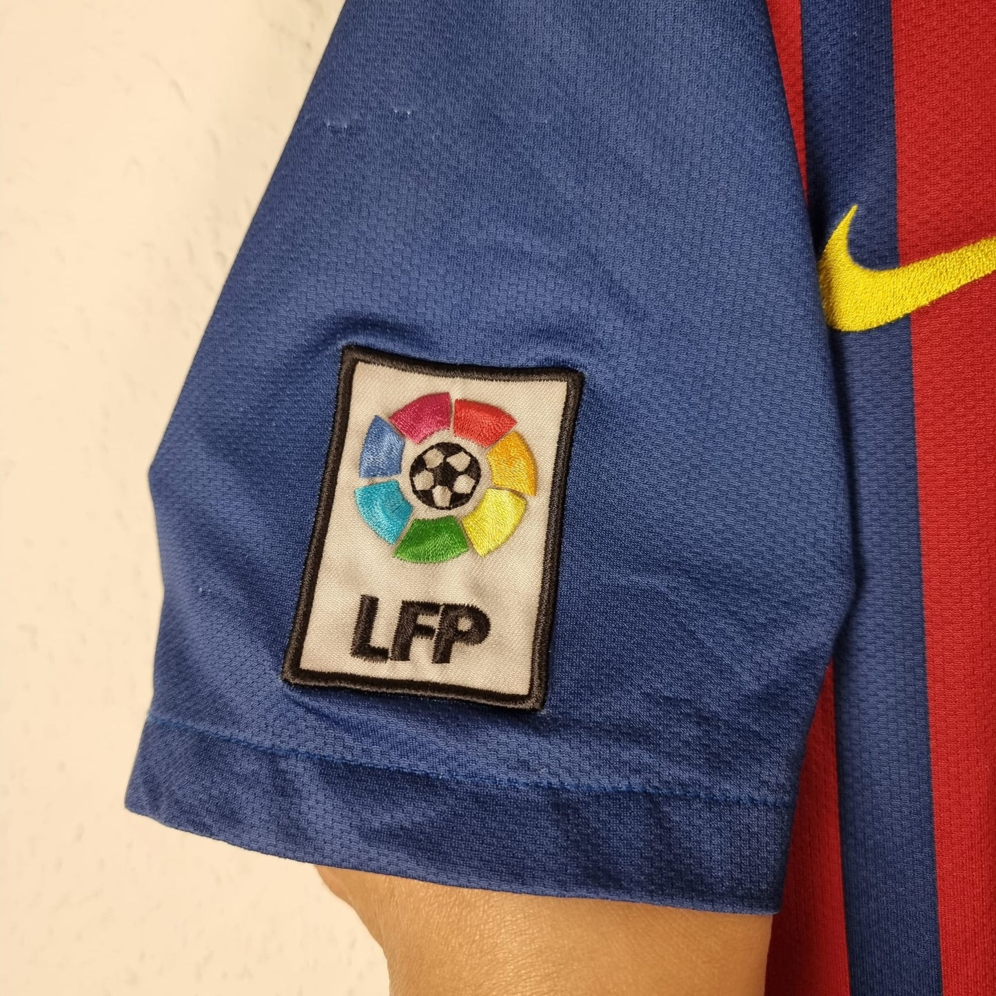 Trikot - FC Barcelona - Lionel Messi - 2011/2012 - S - Heim