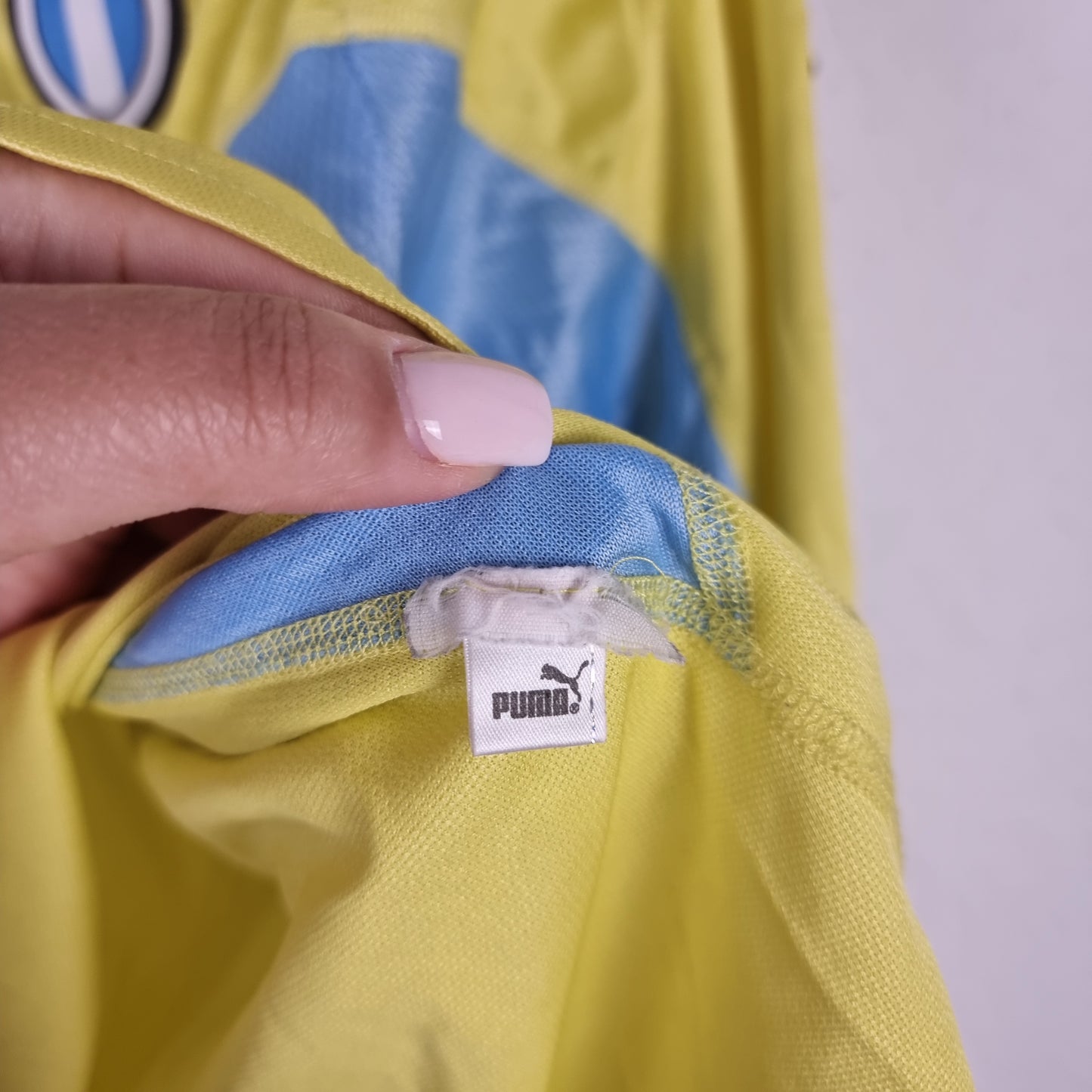 Jersey - Lazio Rome - 2001/2002 - M - Goalkeeper