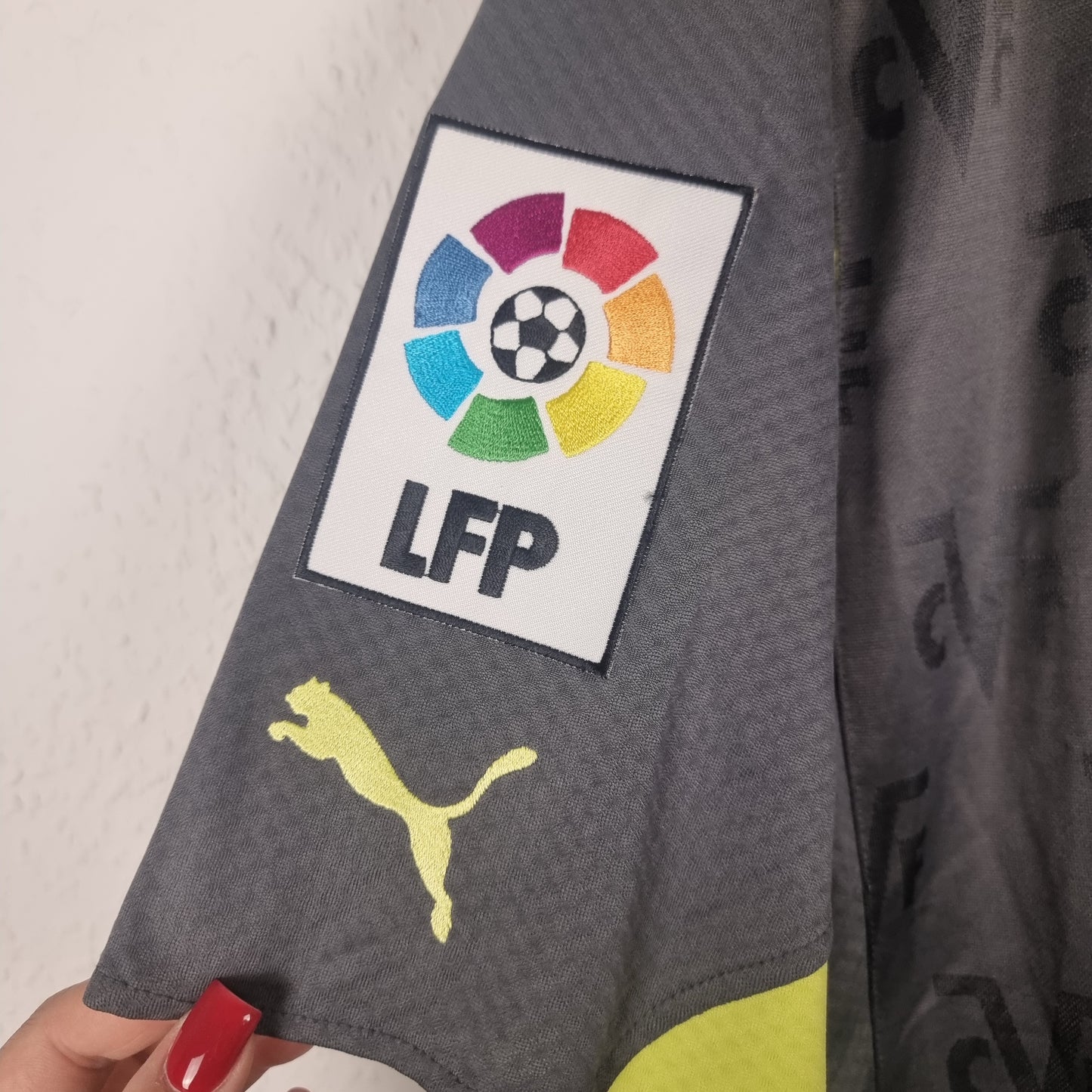 Trikot - Villarreal CF - 2010/2011 - L - Auswärts