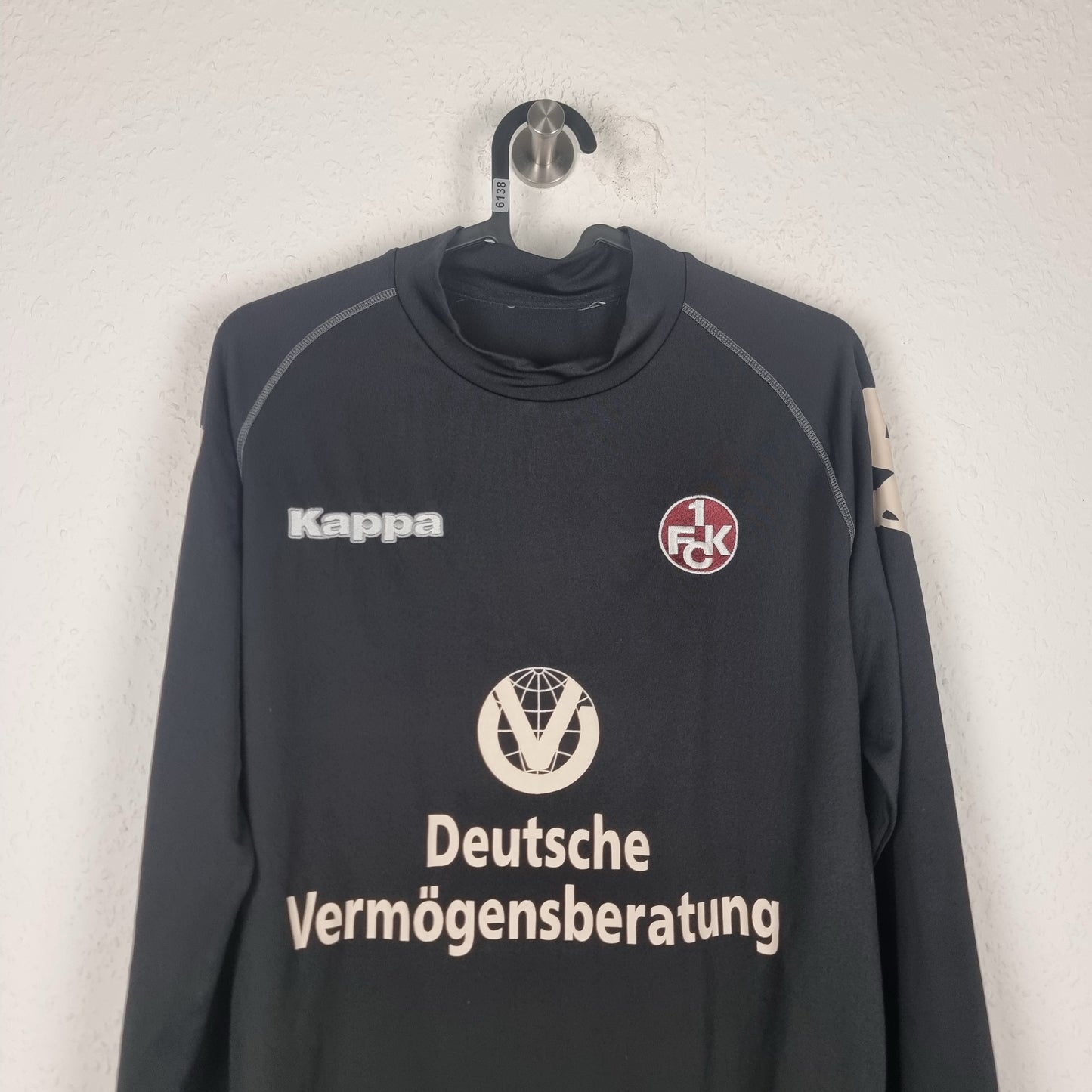 Trikot - 1. FC Kaiserslautern - 2006/2007 - S - Torwart
