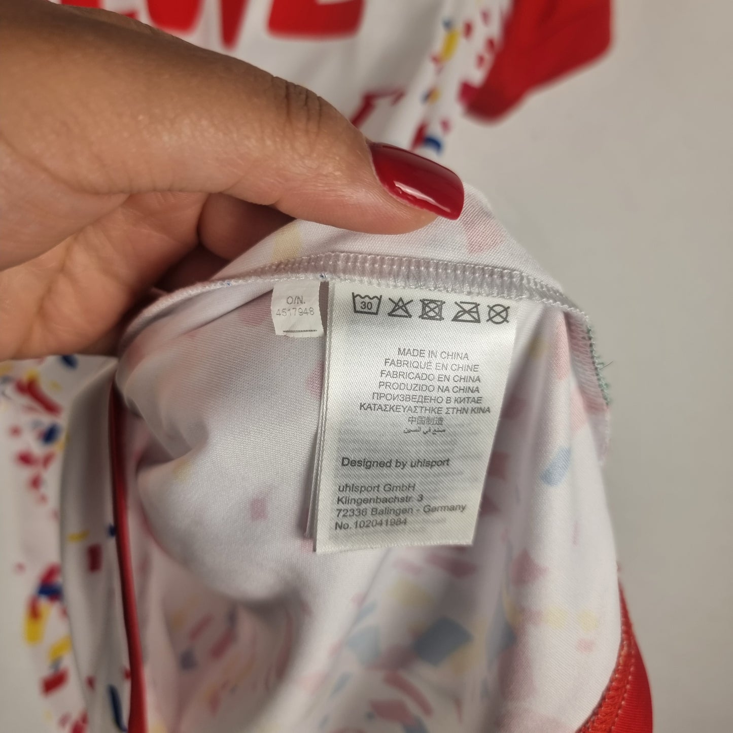 Trikot - 1. FC Köln - 2020/2021 - XL - Sonder