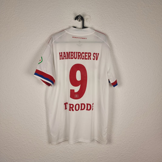 Trikot - Hamburger SV - Simon Terodde - 2020/2021 - XL - Heim