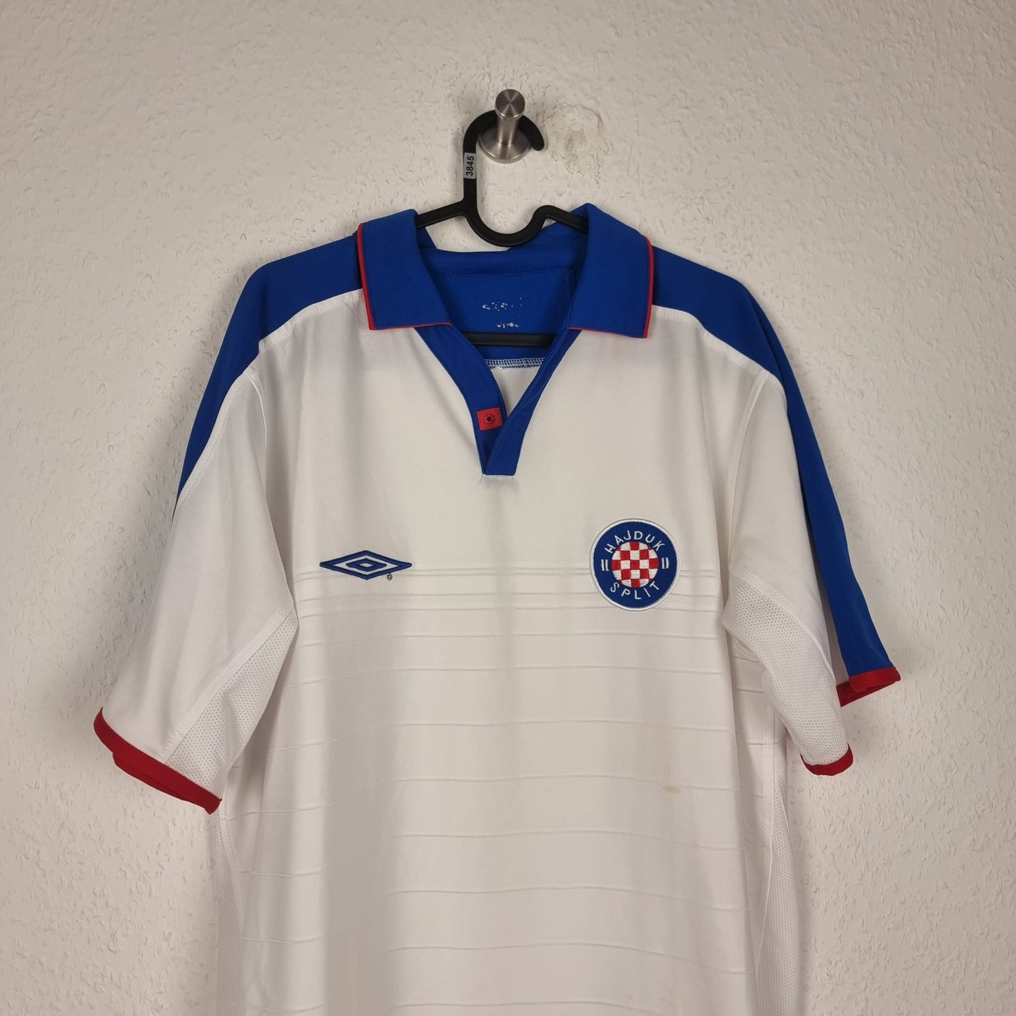 Jersey - Hajduk Split - 2002/2003 - XL - Home