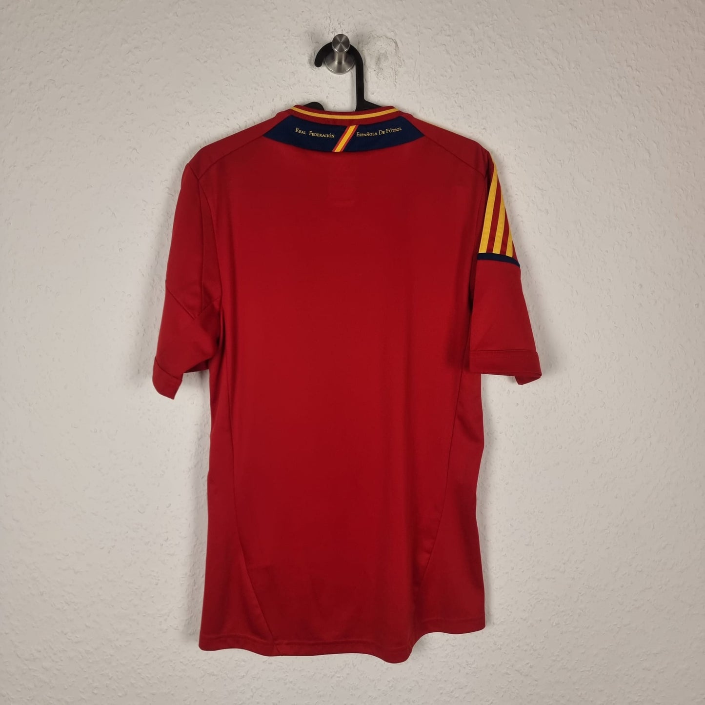 Jersey - Spain - 2012 - S - Home