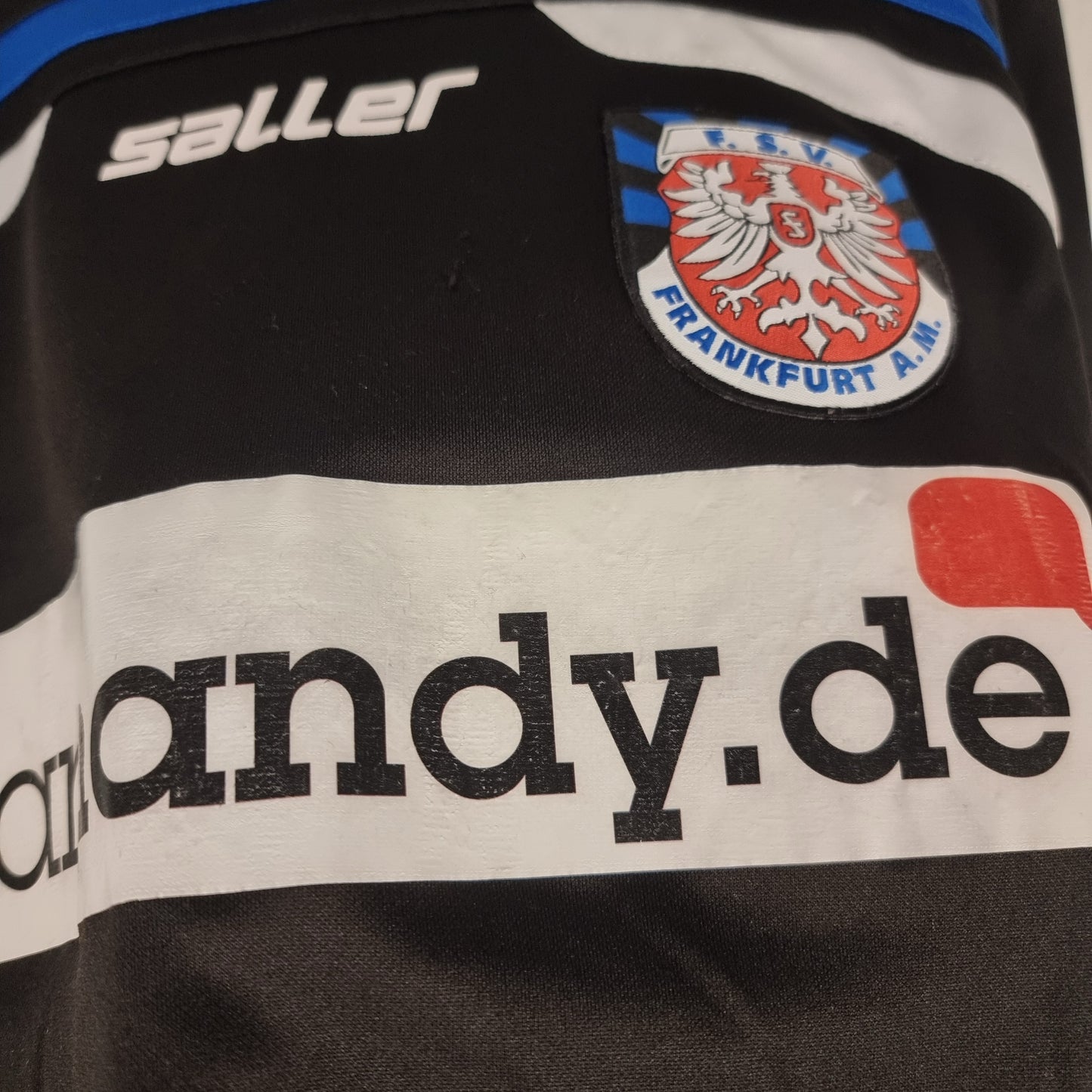 Trikot - FSV Frankfurt - 2012/2013 - S - Heim
