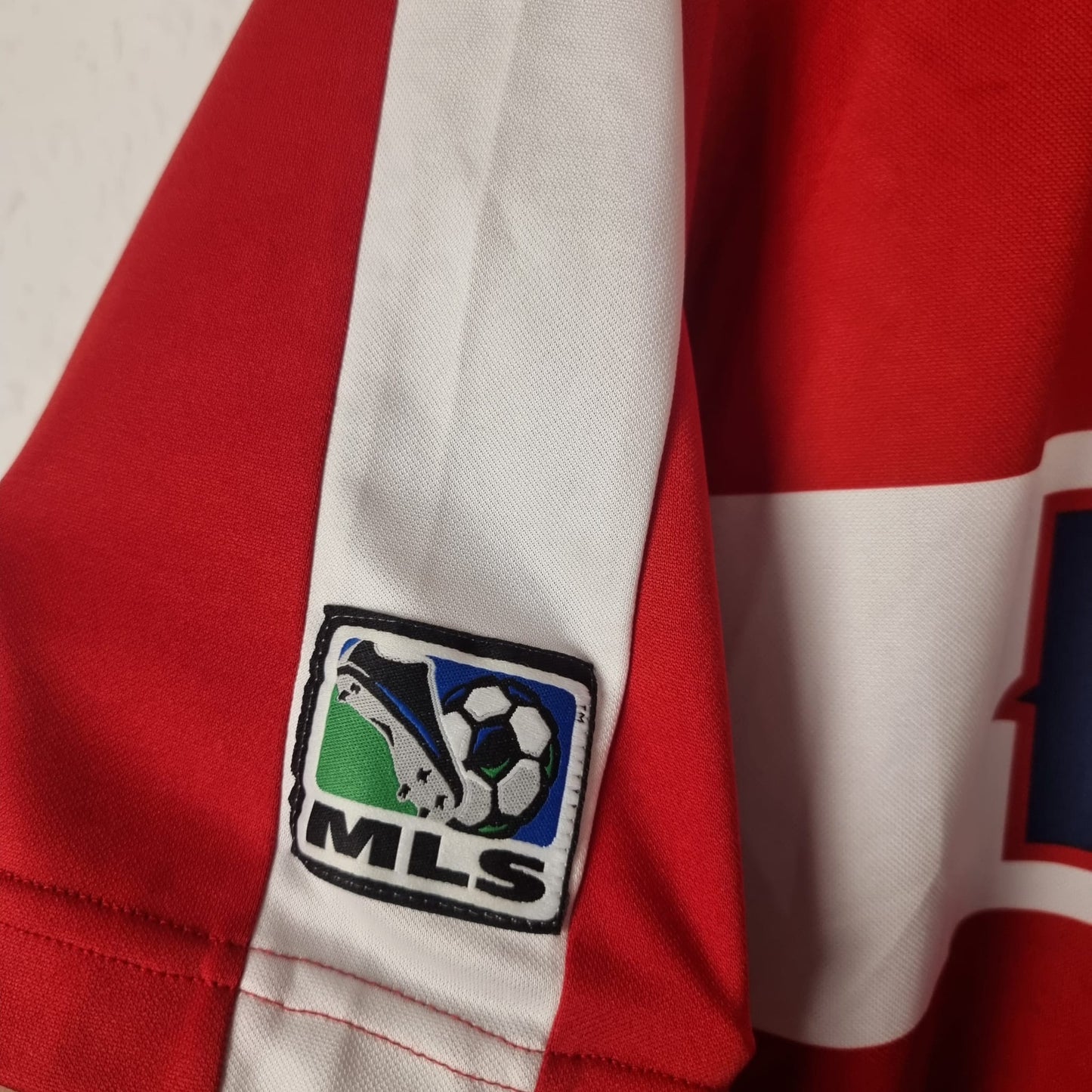 Trikot - Chicago Fire - 2003 - M - Heim