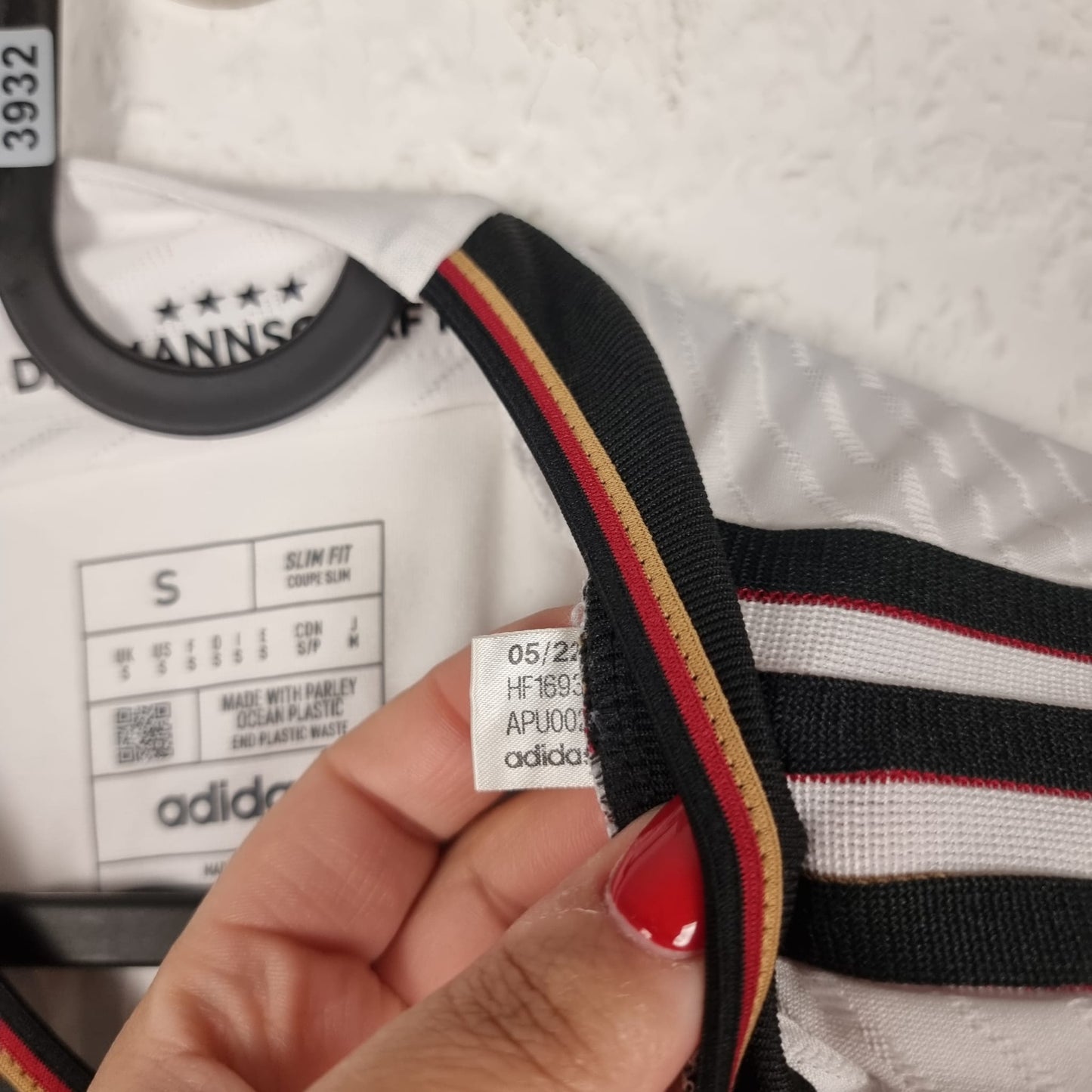 Trikot - Deutschland - İlkay Gündoğan - 2022 - S - Heim
