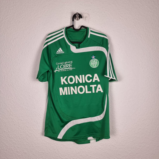 Trikot - AS Saint-Étienne - 2007/2008 - S - Heim