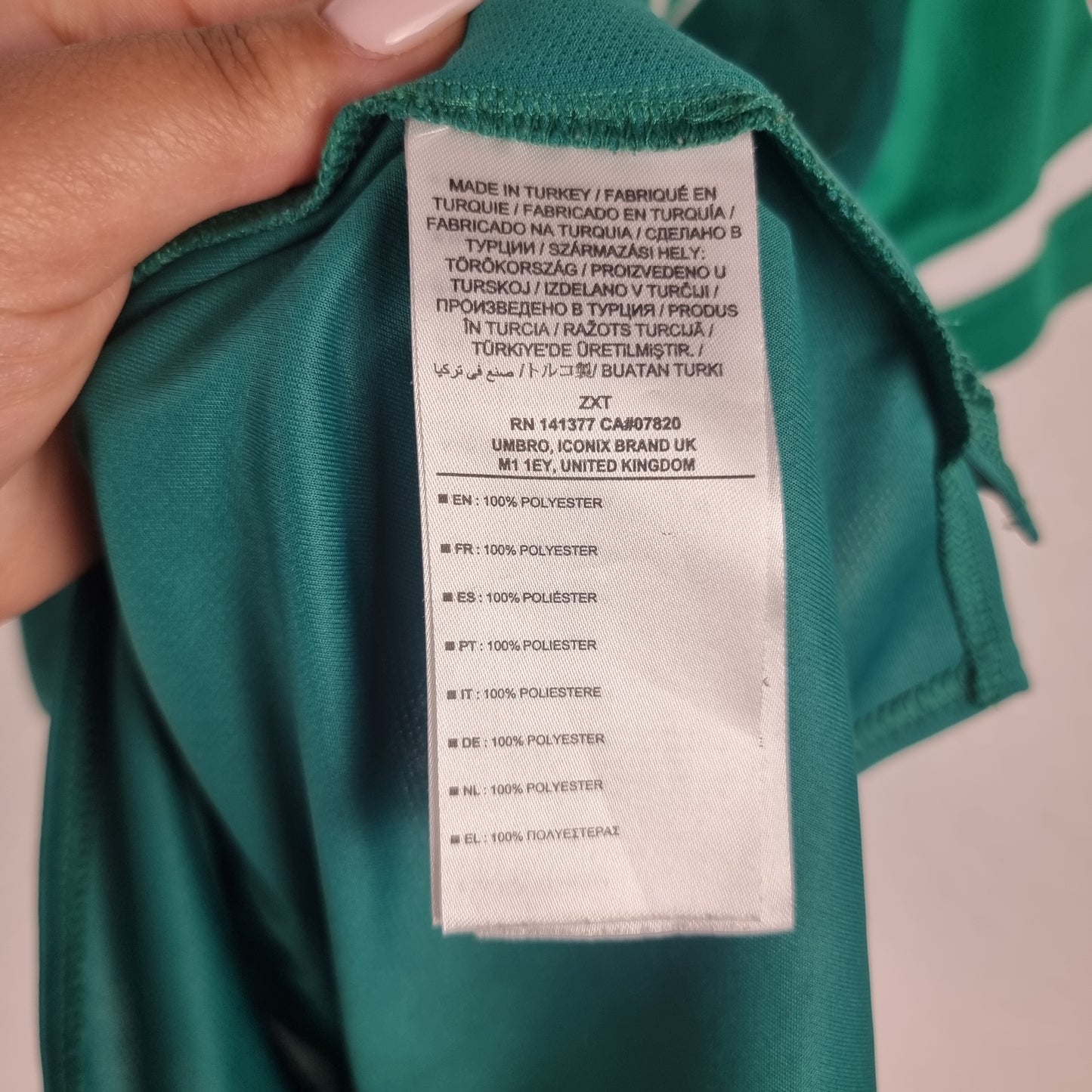 Jersey - SV Werder Bremen - Katharina Schiechtl - 2021/2022 - M - Home