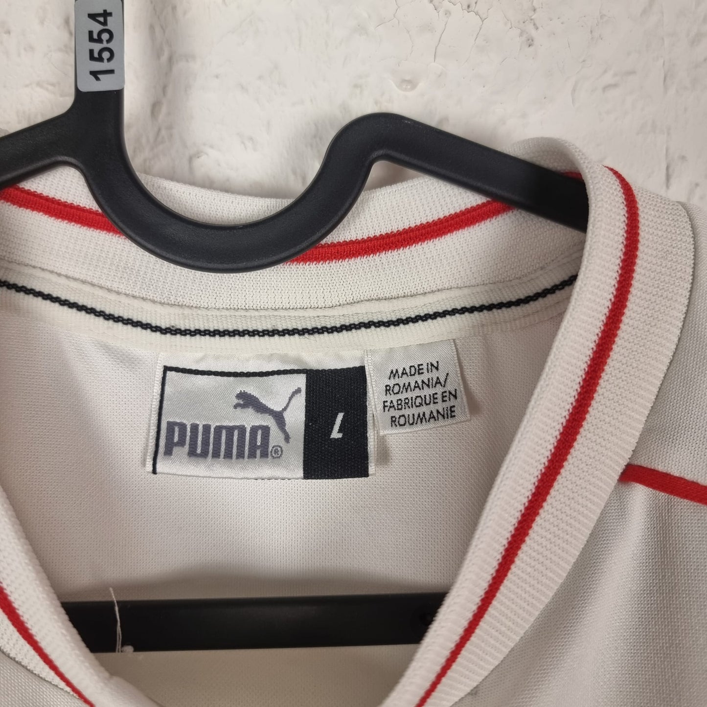 Trikot - Polen - 2001/2002 - L - Heim