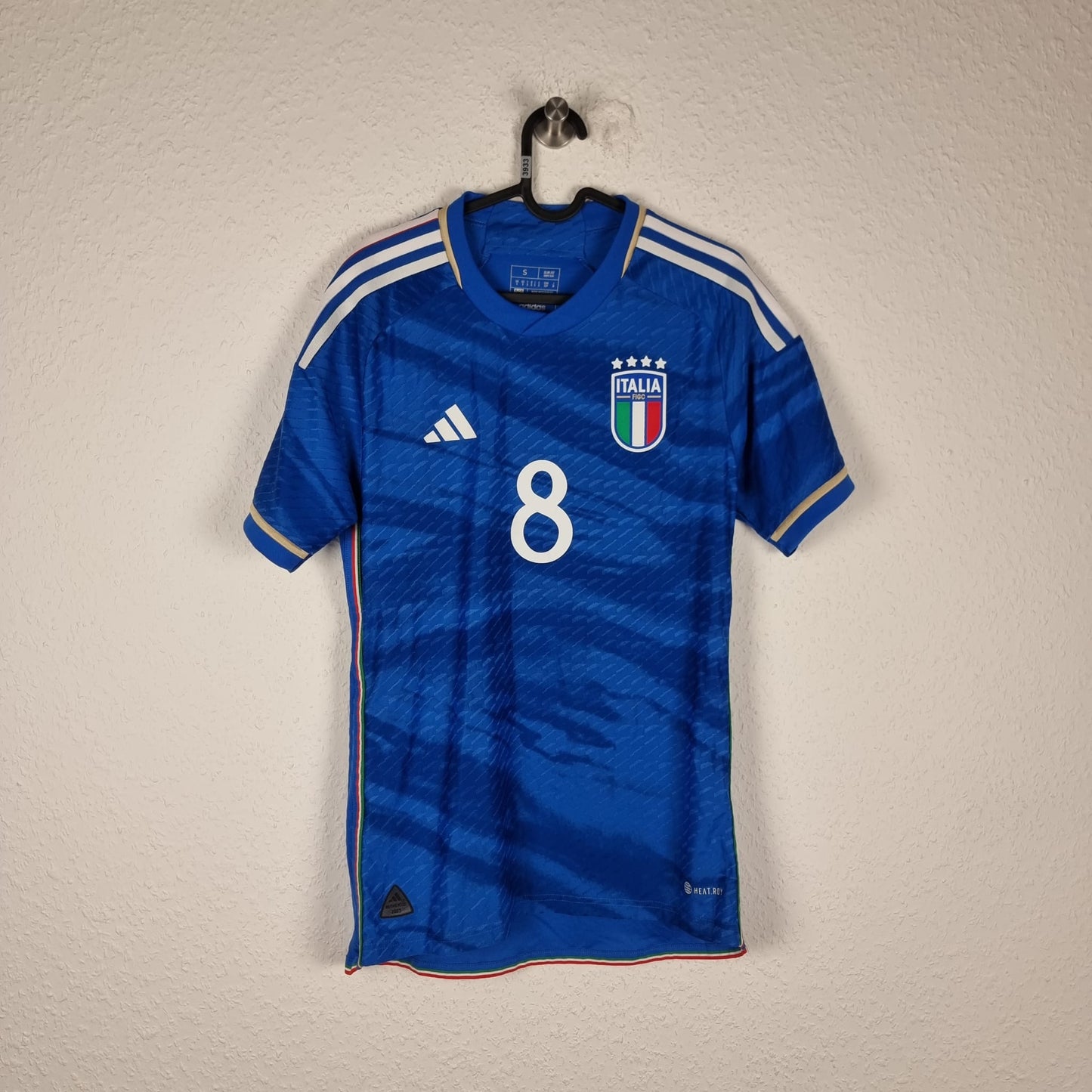 Trikot - Italien - Jorginho - 2023 - S - Heim