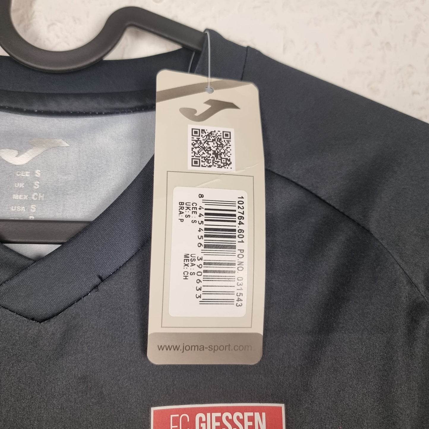 Trikot - FC Gießen - 2023/2024 - S - Heim