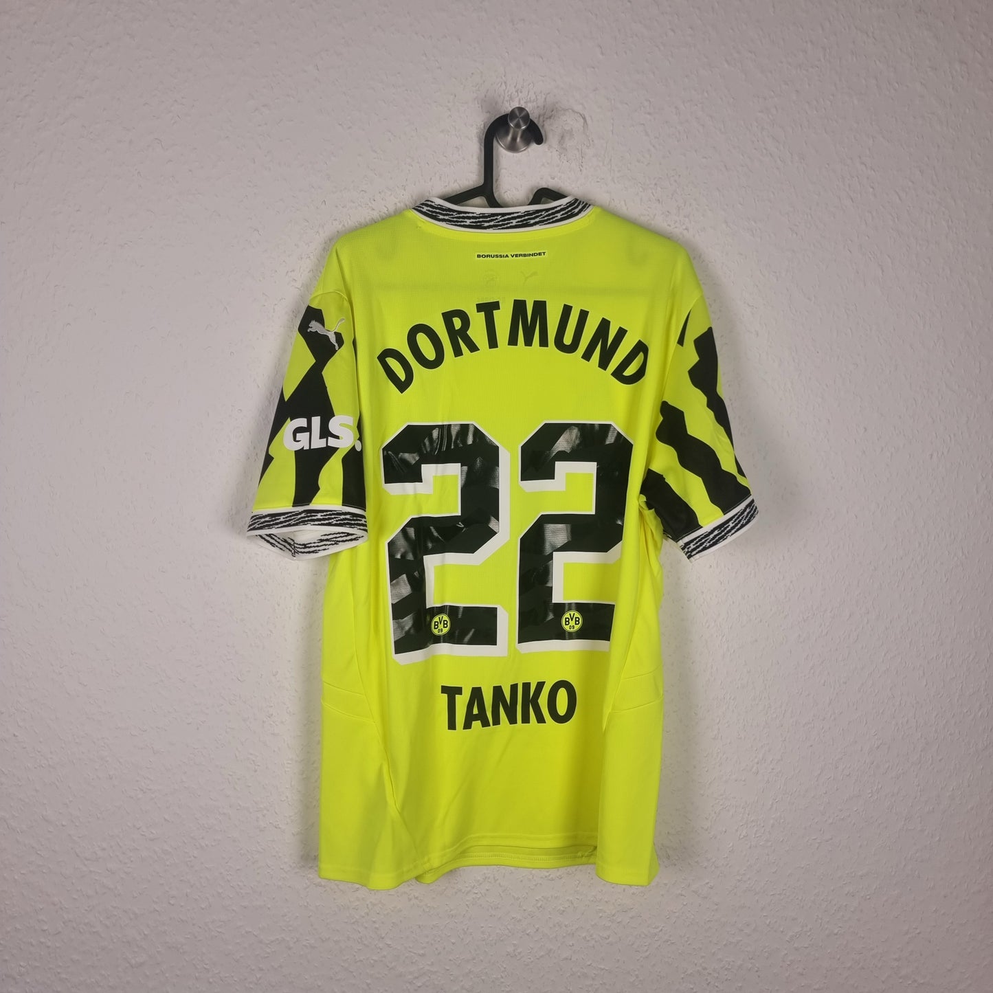 Jersey - Borussia Dortmund - Ibrahim Tanko - 2024/2025 - L - Special Edition - New
