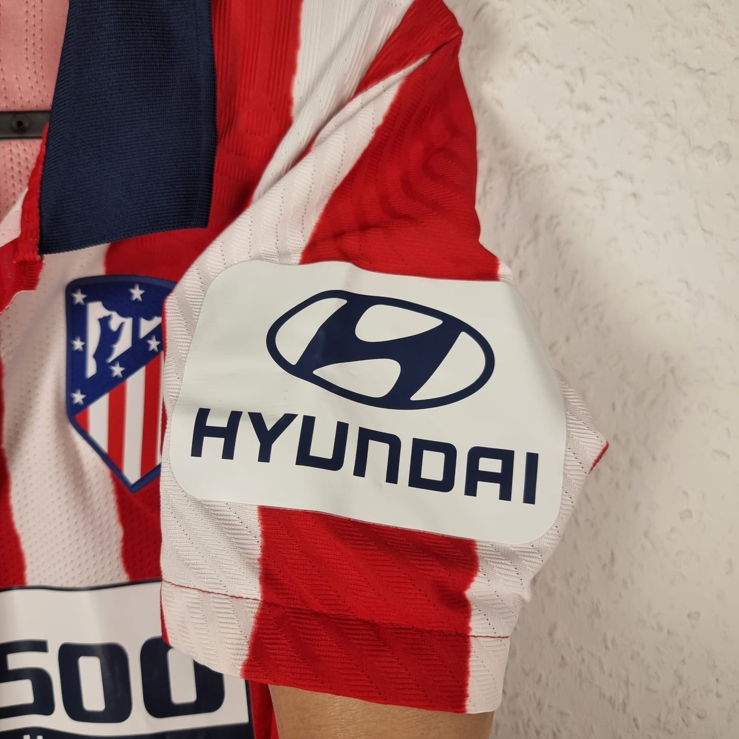 Jersey - Atlético Madrid - José María Giménez - 2020/2021 - S - Home