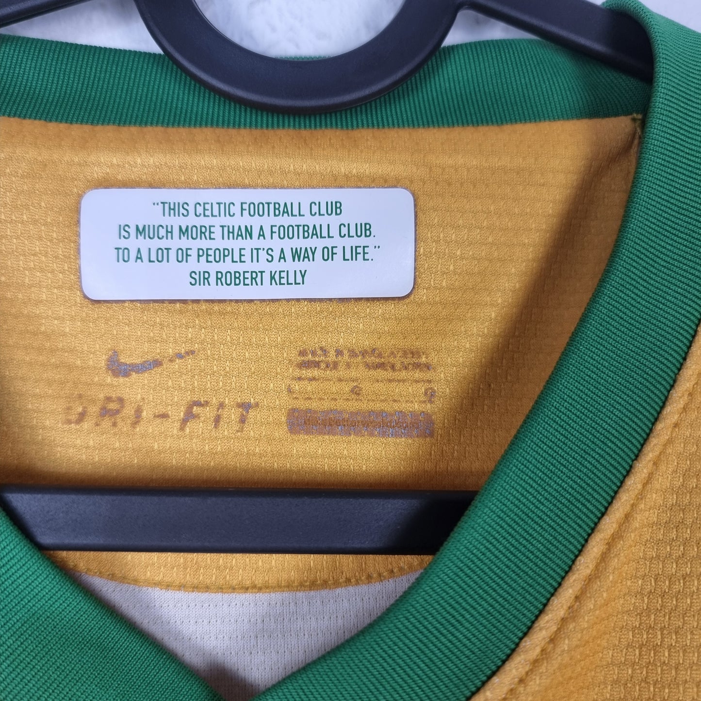 Trikot - Celtic FC - 2013/2014 - L - Auswärts