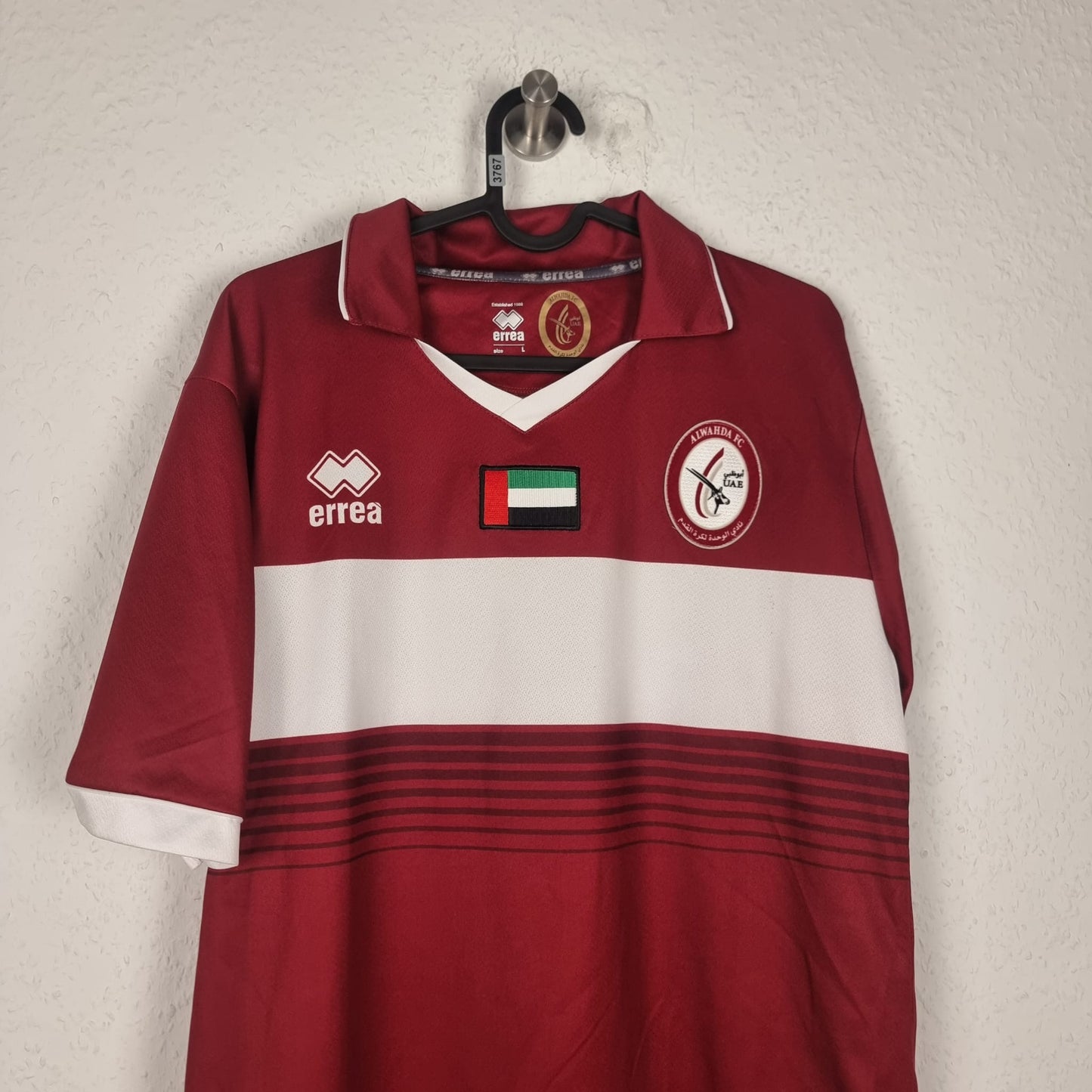 Trikot - Al Wahda FC - 2013/2014 - L - Heim