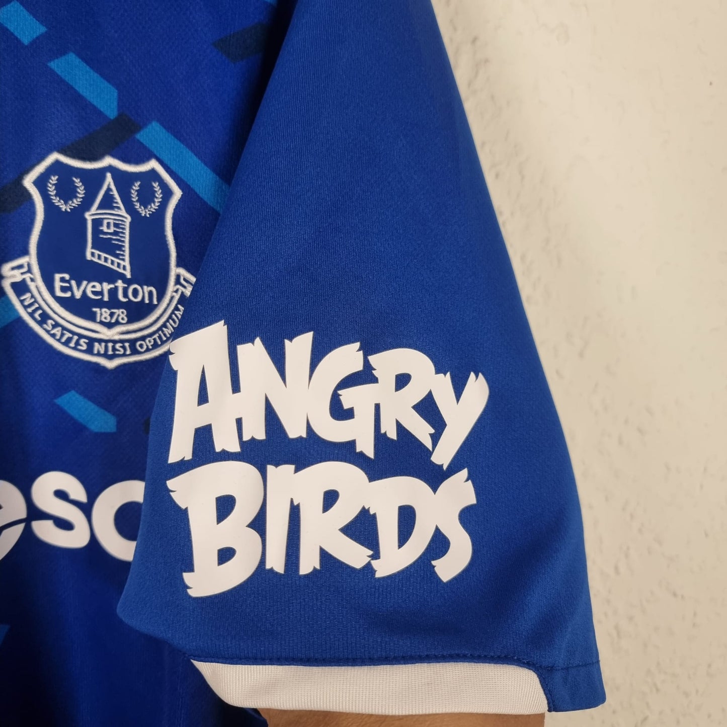 Trikot - Everton FC - 2019/2020 - XXL - Heim