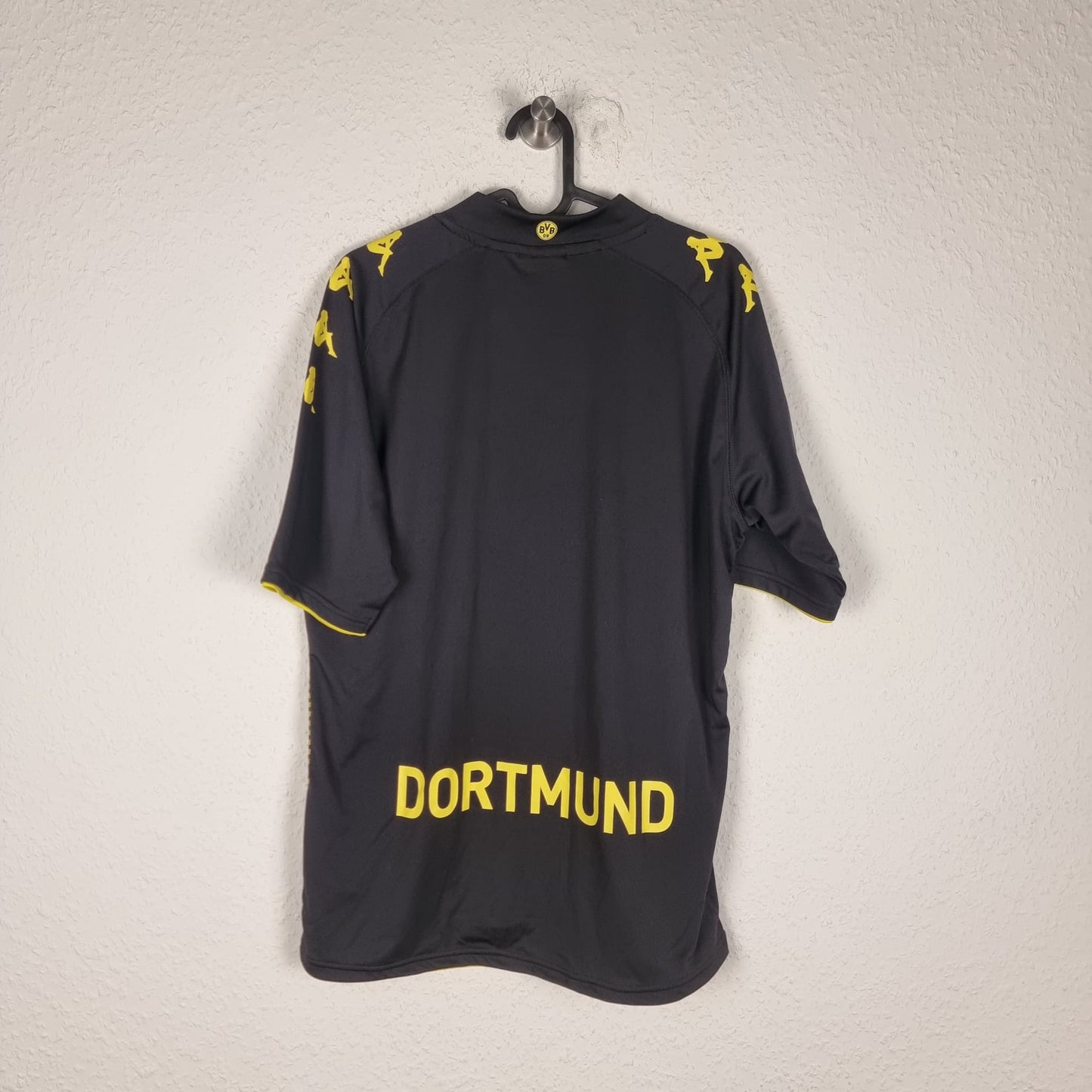 Trikot - Borussia Dortmund (BVB) - 2009/2010 - L - Auswärts
