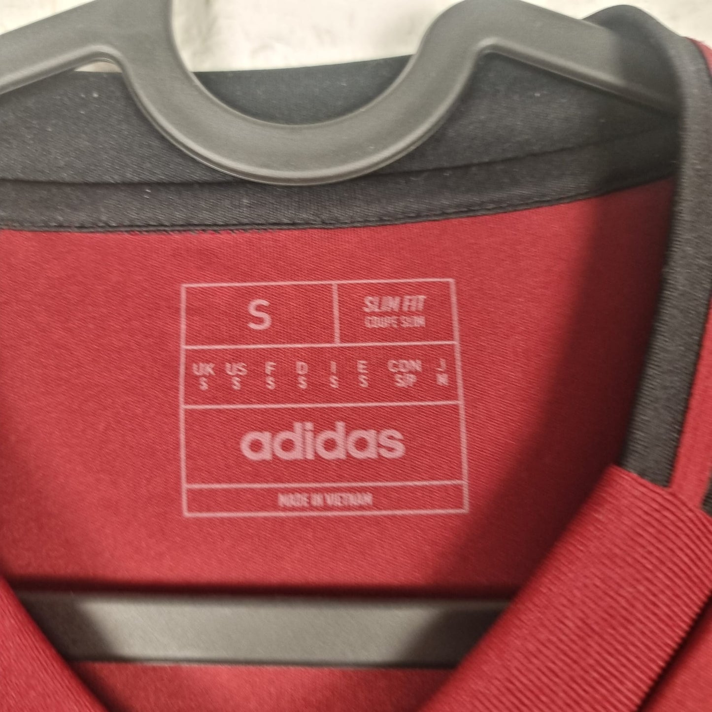 Trikot - Belgien - 2024 - S - Heim