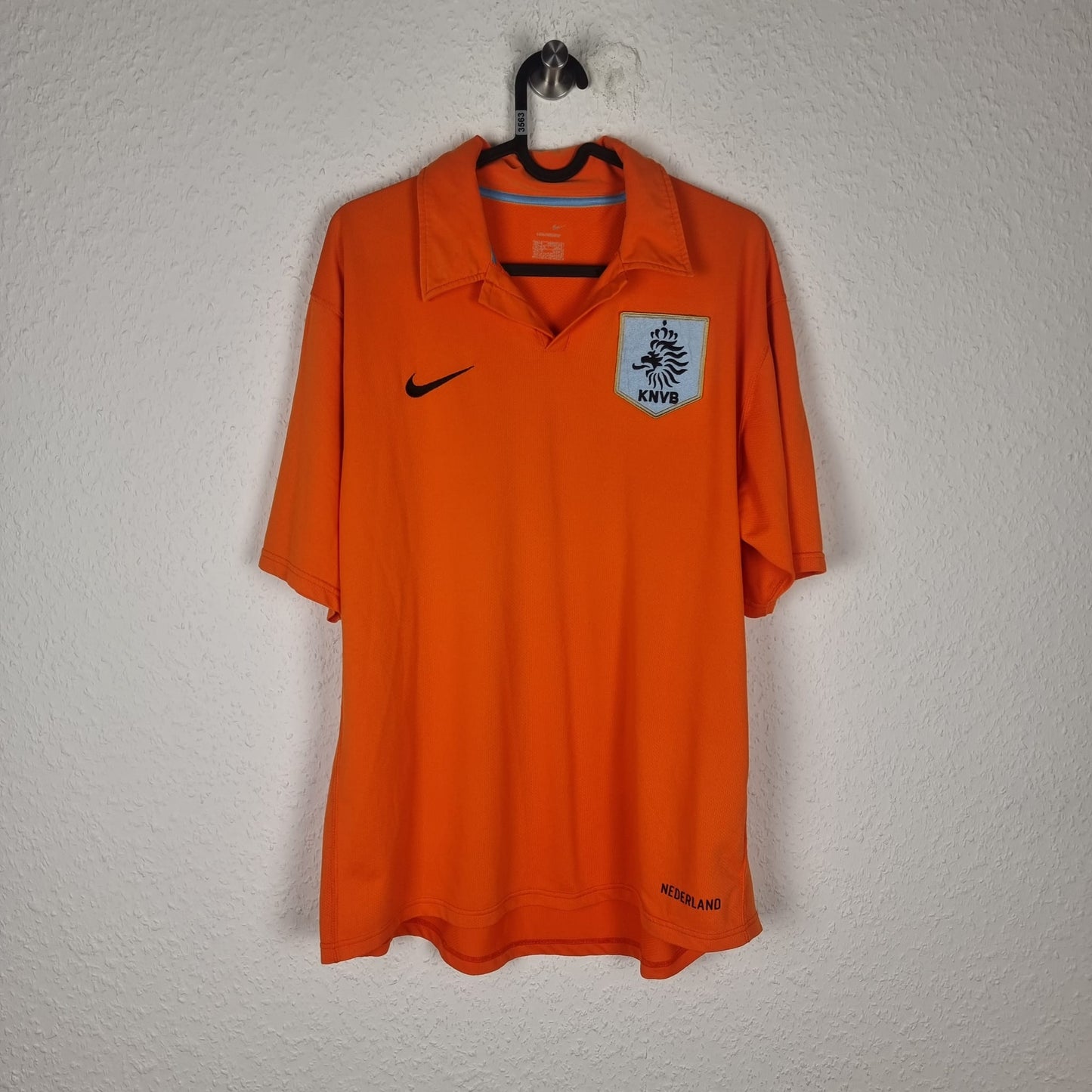 Trikot - Niederlande - 2006 - L - Heim