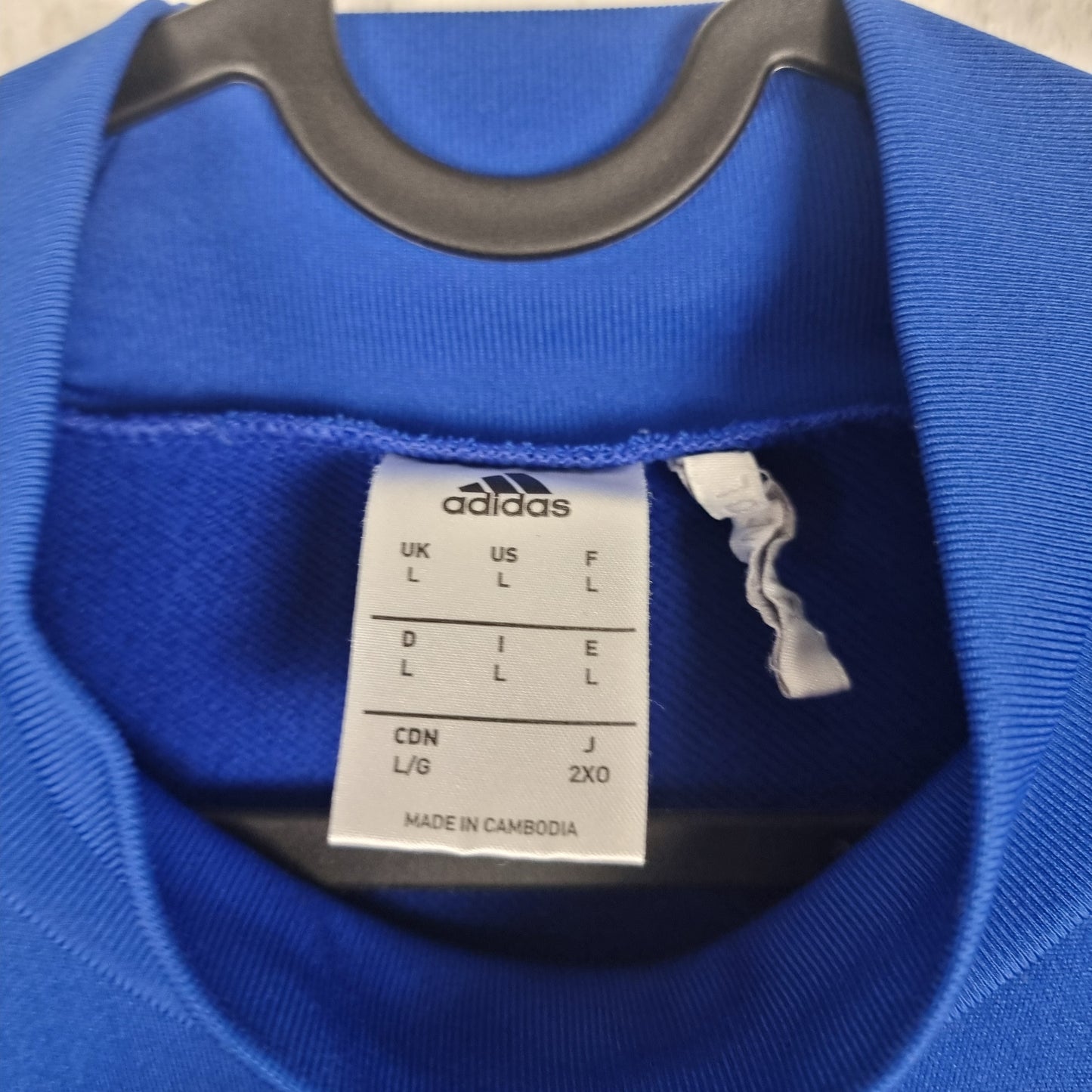 Trainingspullover mit Hose - FC Schalke 04 - 2013/2014 - L