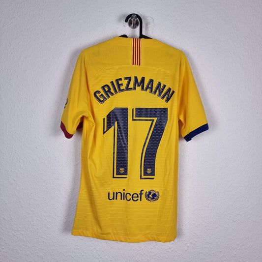 Trikot - Antoine Griezmann - FC Barcelona - 2019/2020 - M - Auswärts