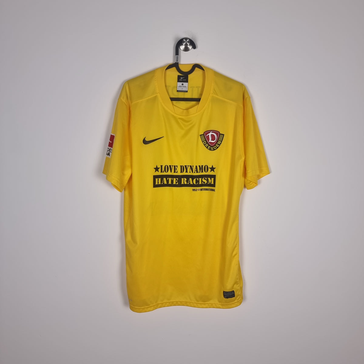 Jersey - SG Dynamo Dresden - Sebastian Schuppan - 2012/2013 - L - Special