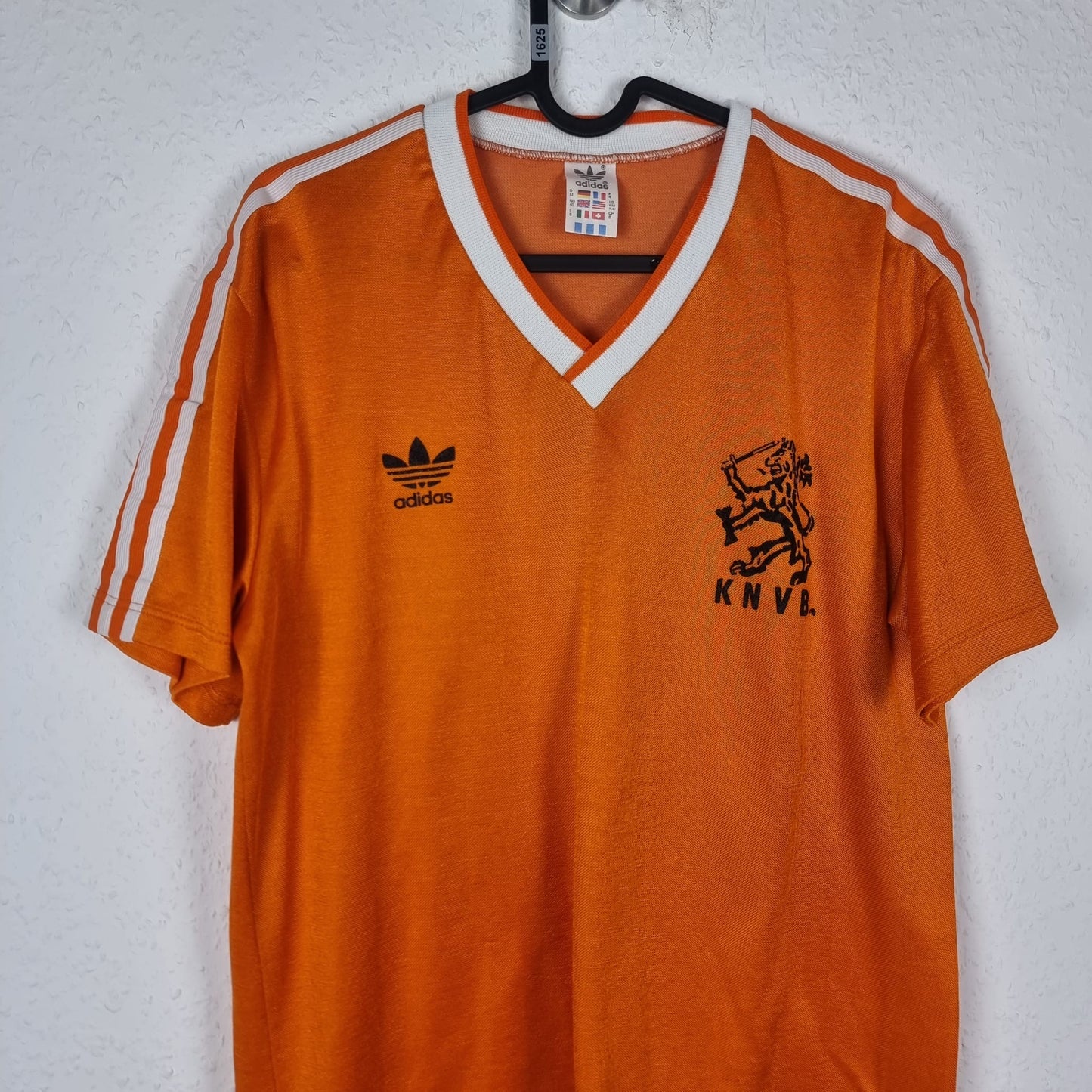Trikot - Niederlande - 1987 - M - Heim