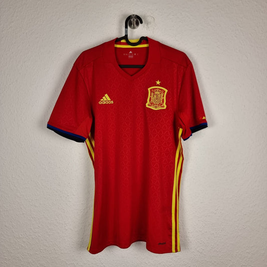 Trikot - Spanien - 2016 - M - Heim
