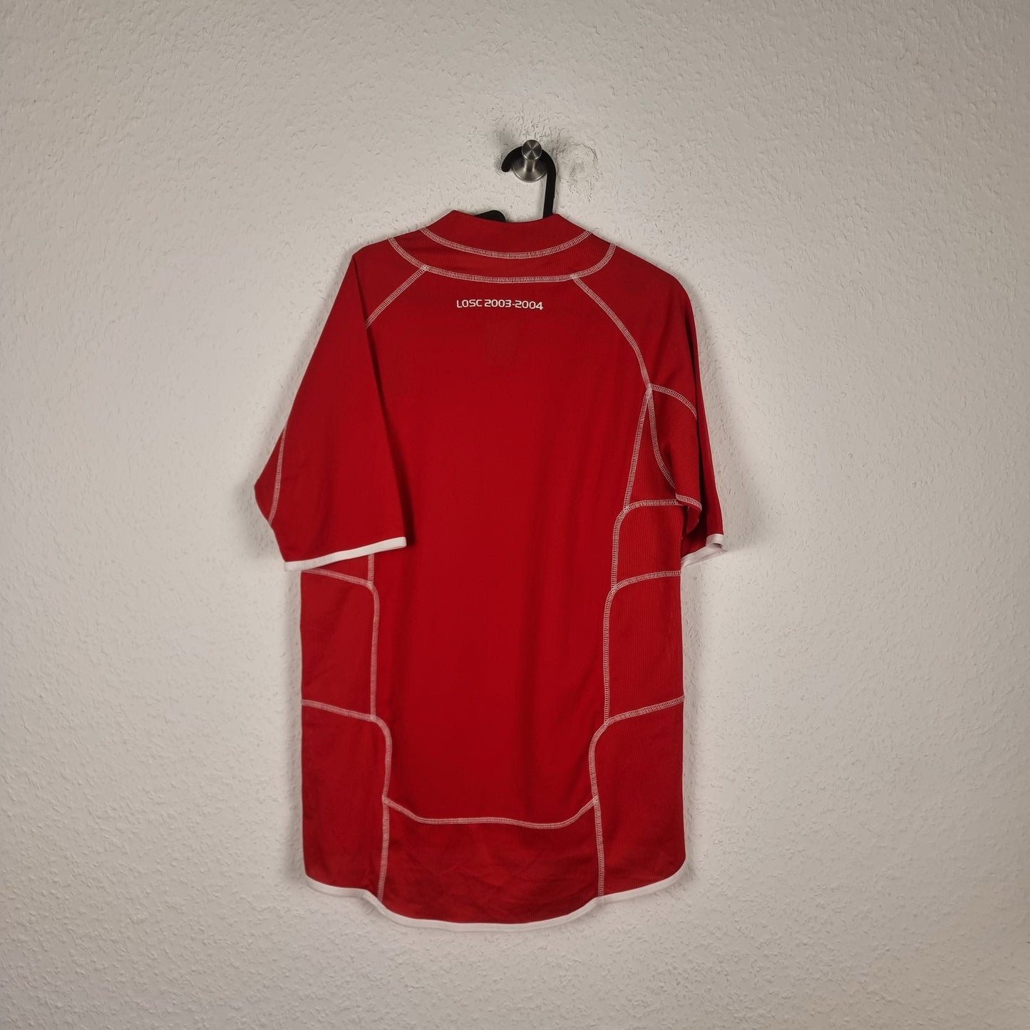 Trikot - LOSC Lille - 2003/2004 - S - Heim