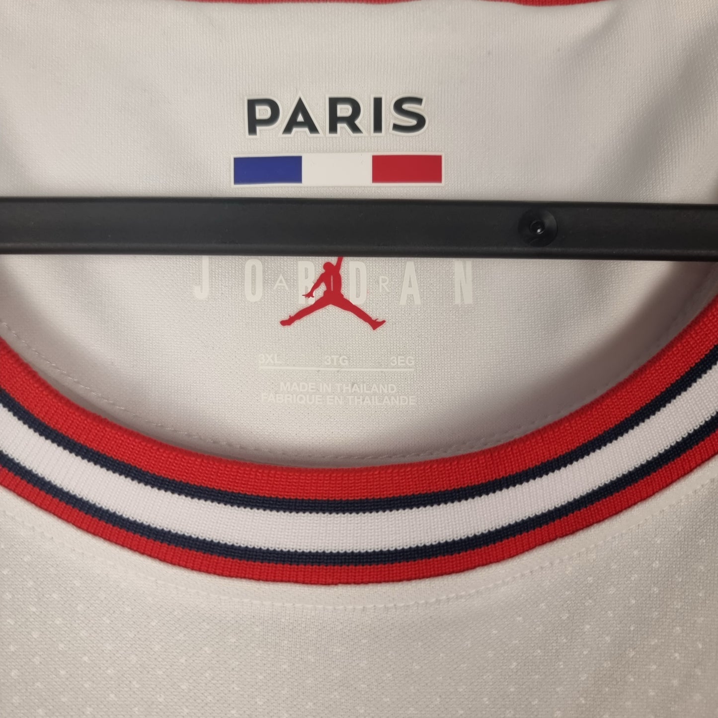 Trikot - Paris Saint-Germain - Neymar - 2021/2022 - 3XL - Viertes
