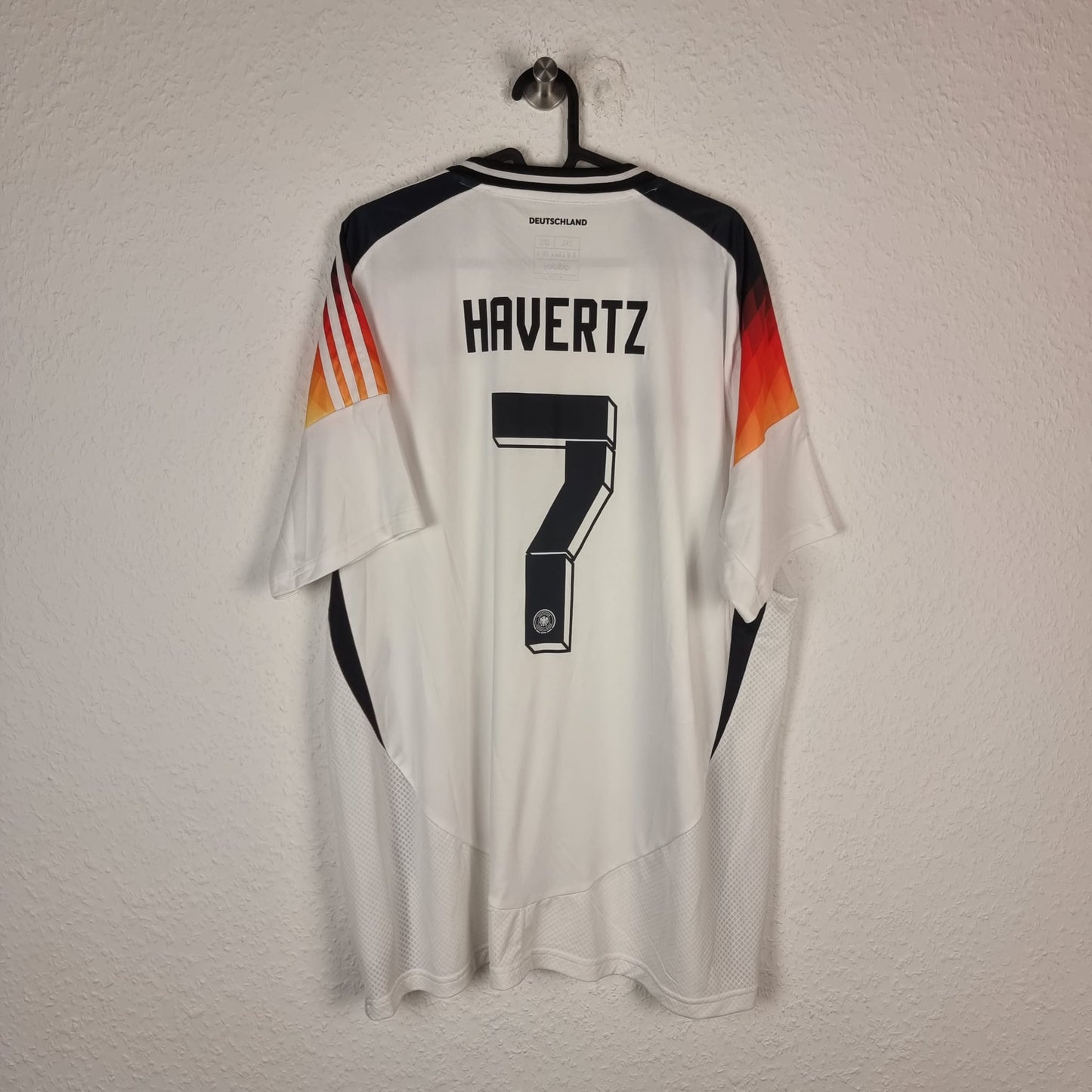 Trikot - Deutschland - Kai Havertz - 2024 - XXL - Heim
