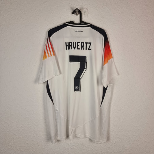 Trikot - Deutschland - Kai Havertz - 2024 - XXL - Heim