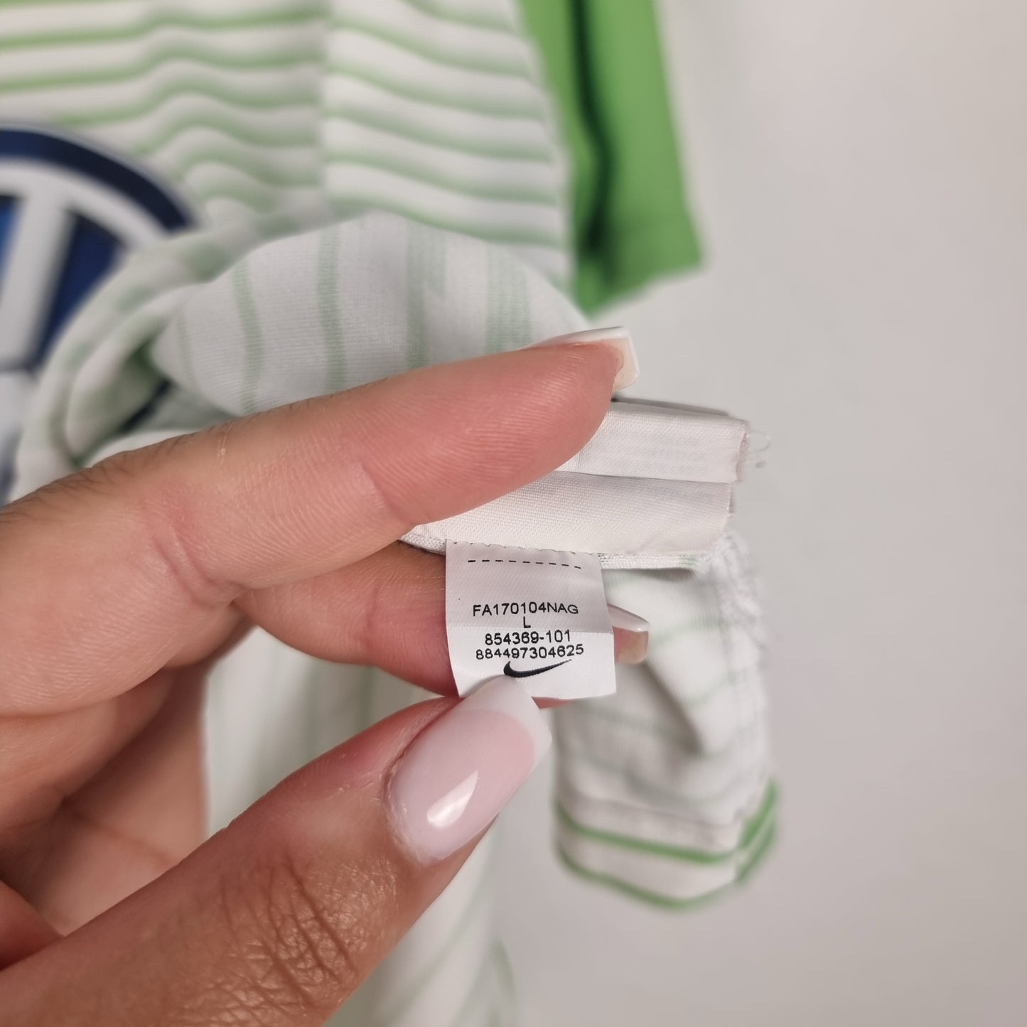 Trikot - VfL Wolfsburg - 2016/2017 - M - Heim