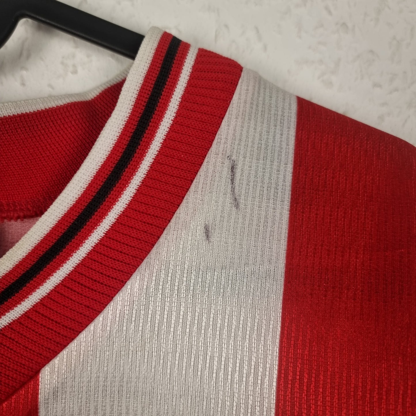 Trikot - 1. FC Nürnberg - Frank Baumann - 1997/1998 - XL - Auswärts