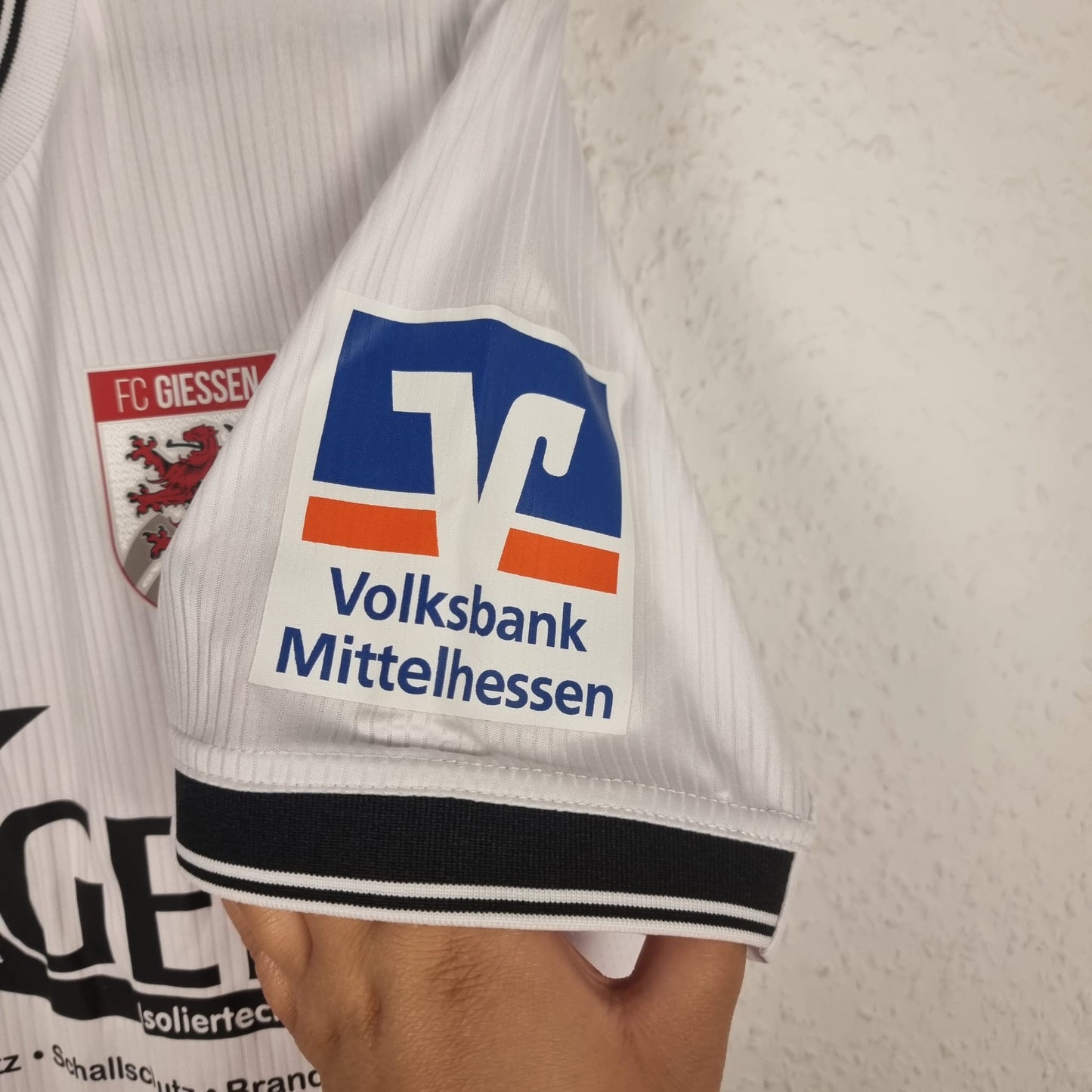 Jersey - FC Gießen - 2025/2026 - M - Away