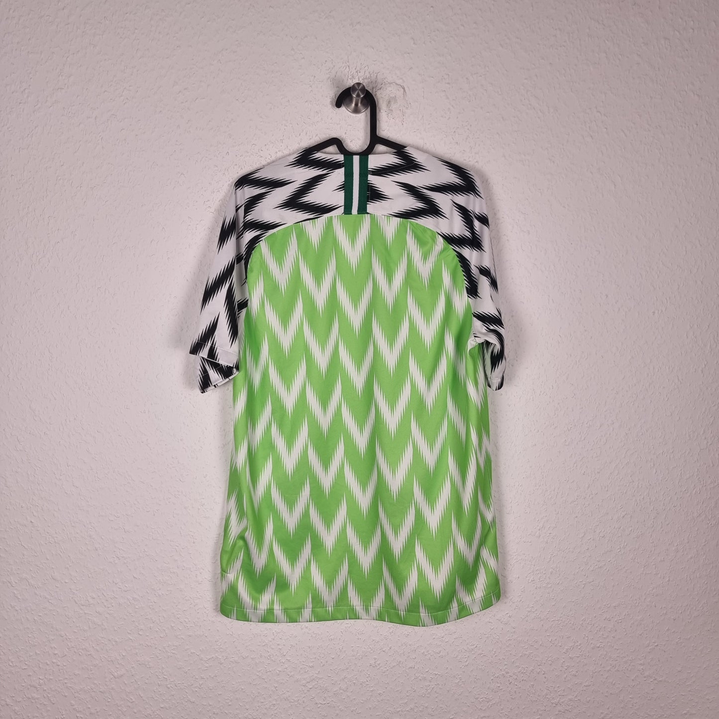 Trikot - Nigeria - 2018 - M - Heim