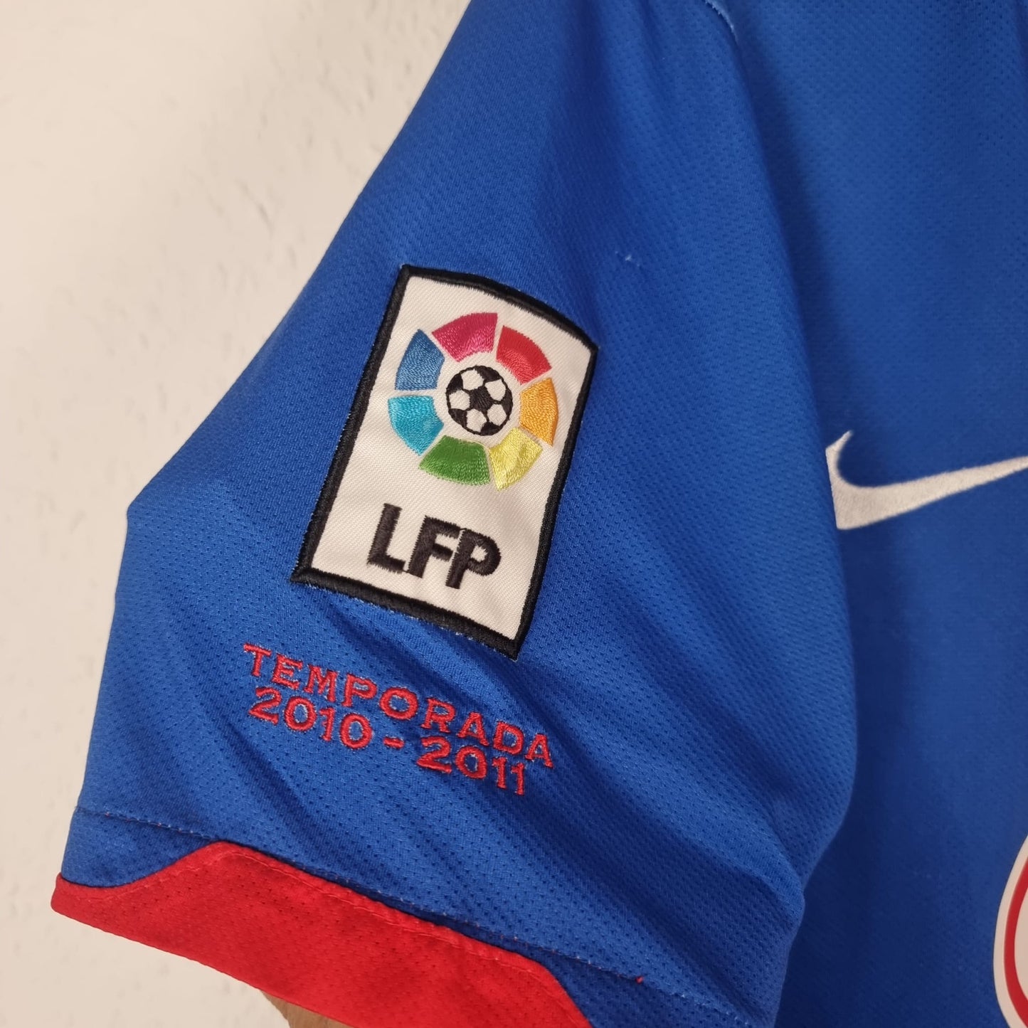 Jersey - Atlético Madrid - 2010/2011 - M - Away