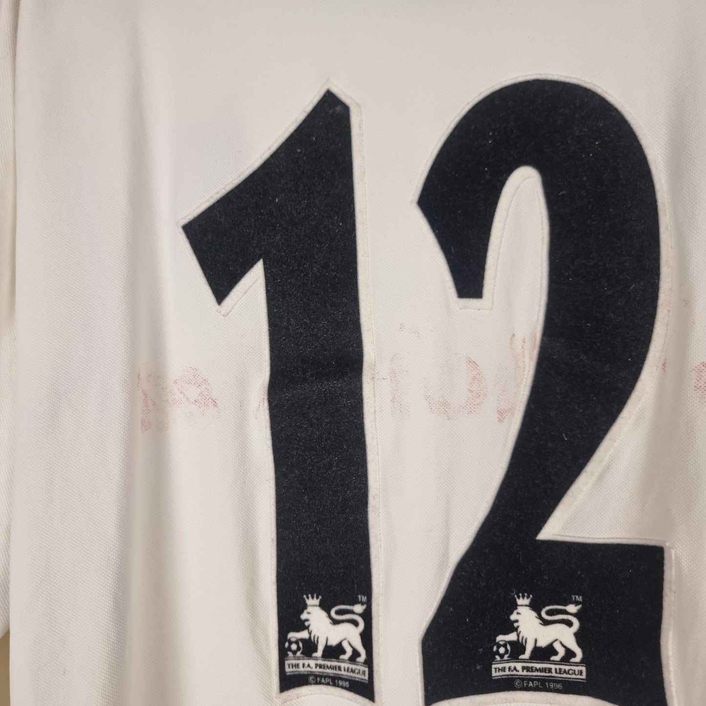 Trikot - Tottenham Hotspur - 2002/2003 - XXL - Heim