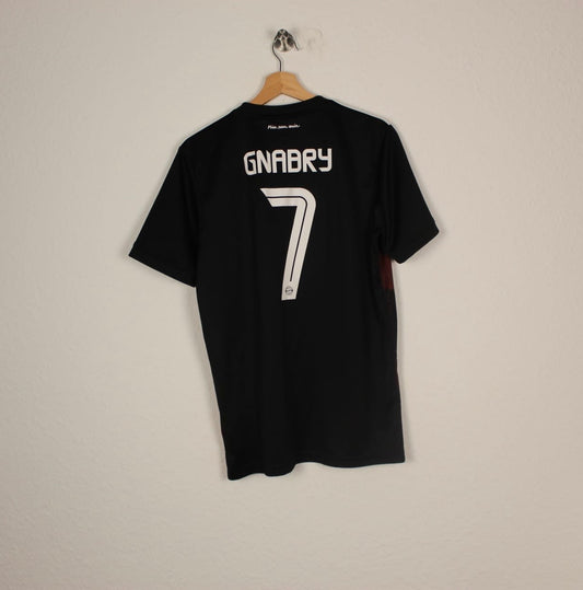 Trikot - FC Bayern München - Serge Gnabry - 2020/2021 - M - drittes