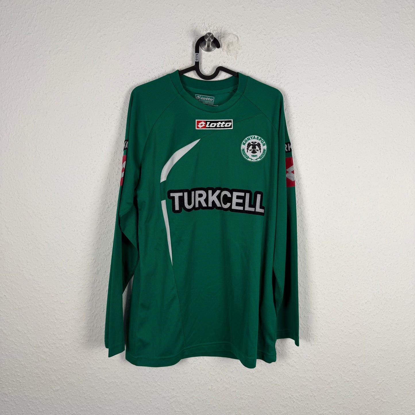 Trikot - Konyaspor - 2005/2006 - L - Auswärts