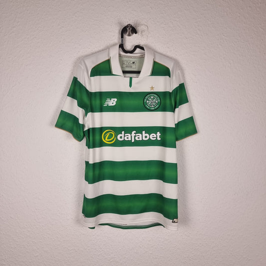 Trikot - Celtic Glasgow - 2016/2017 - M - Heim
