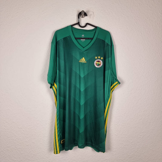 Trikot - Fenerbahçe - 2017/2018 - 3XL - drittes