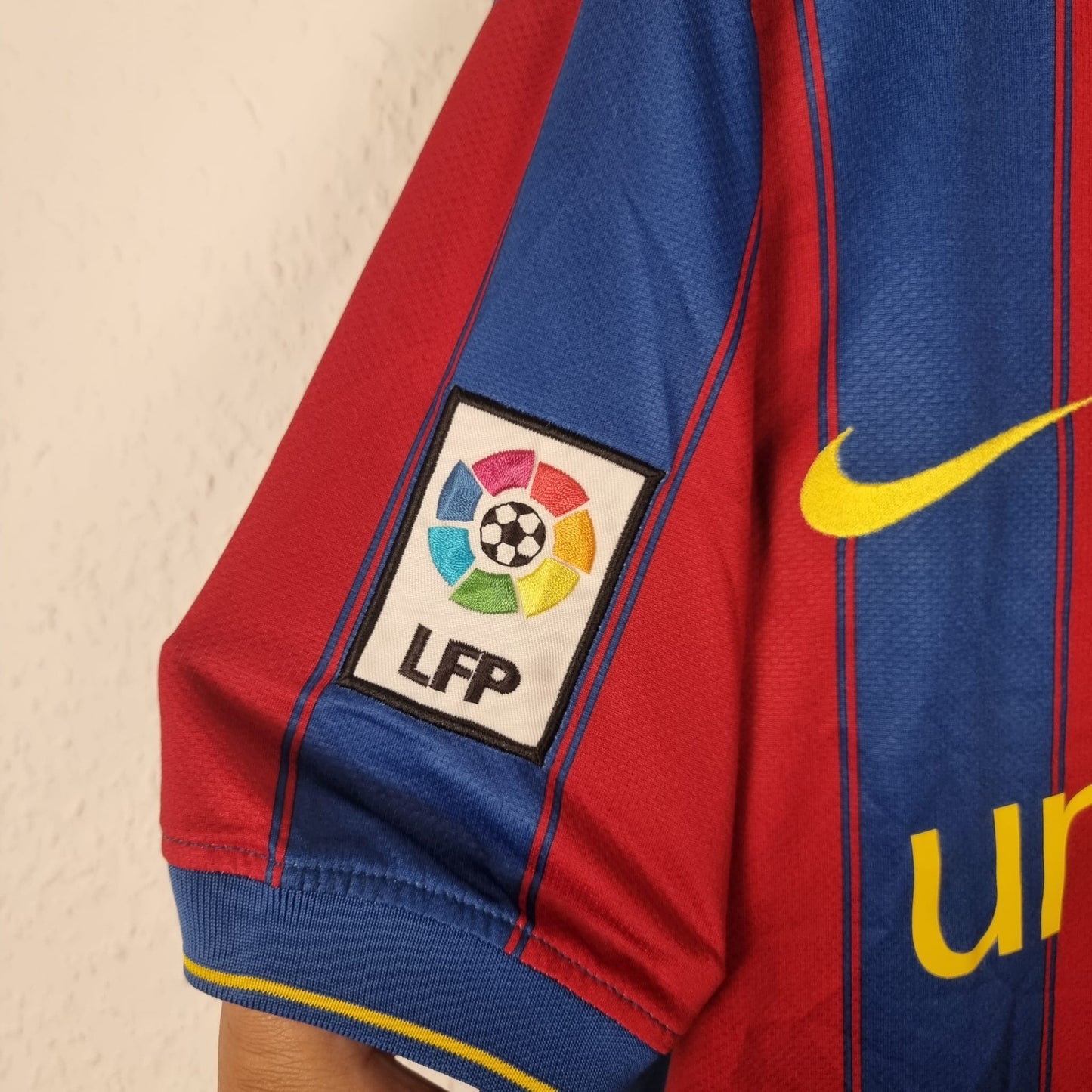 Trikot - FC Barcelona - Lionel Messi - 2009/2010 - M - Heim