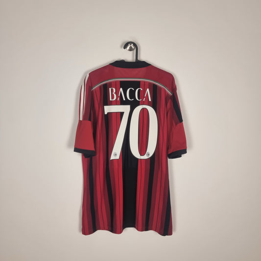 Trikot - AC Mailand - Carlos Bacca - 2015/2016 - L - Heim