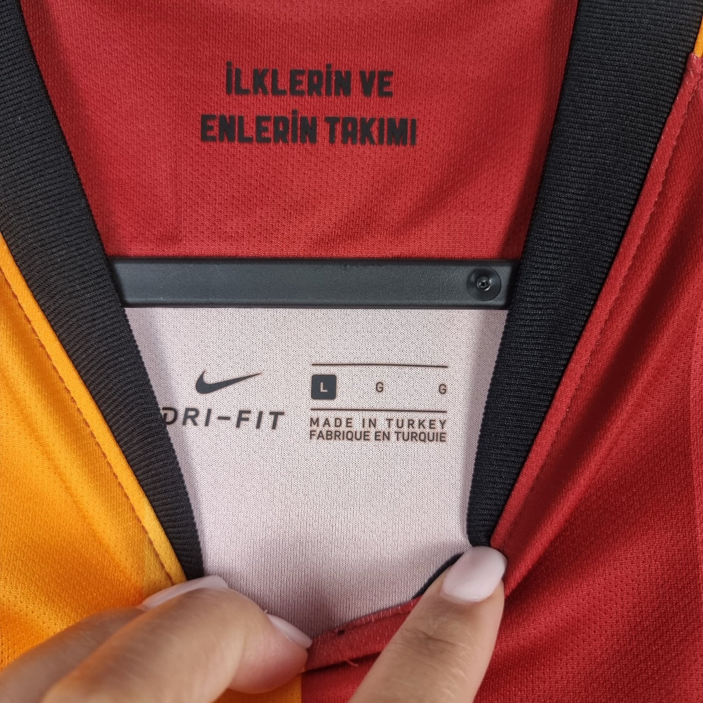 Trikot - Galatasaray Istanbul - Falcao - 2019/2020 - L - Heim