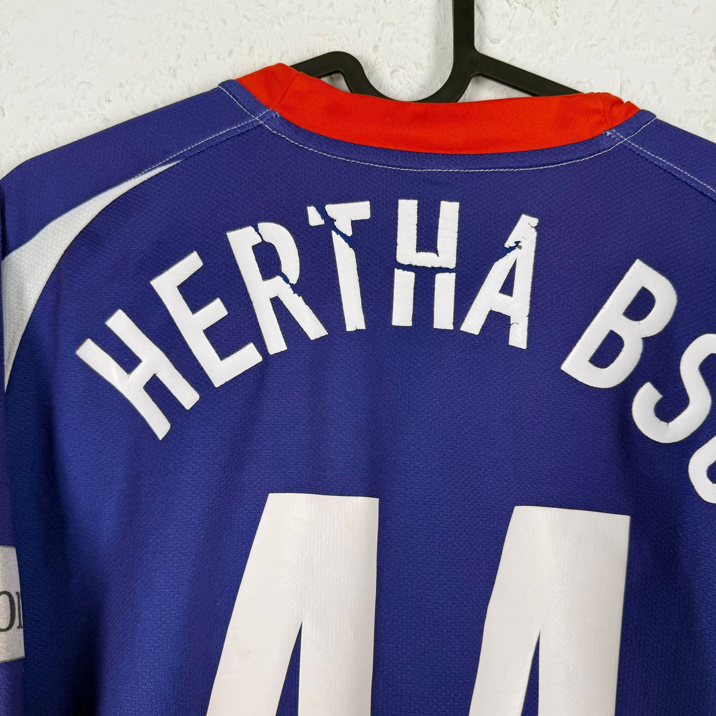 Jersey - Hertha BSC - Gojko Kačar - 2008/2009 - M - Home