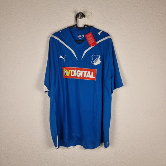 Trikot - TSG 1899 Hoffenheim - 2009/2010 - 3XL - Heim - Neu