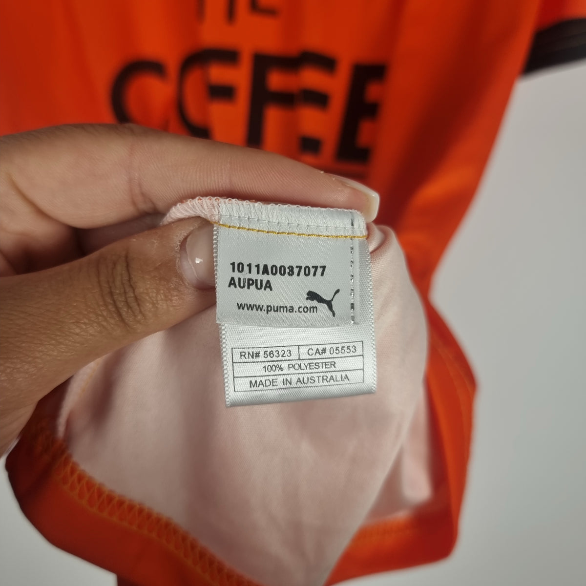 Jersey - Brisbane Roar - 2013/2014 - M - Home