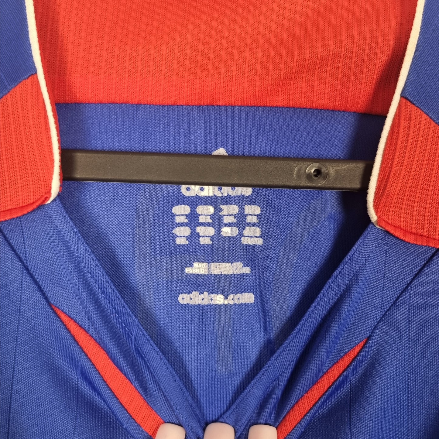 Trikot - Frankreich - Zinedine Zidane - 2006 - XXL - Heim
